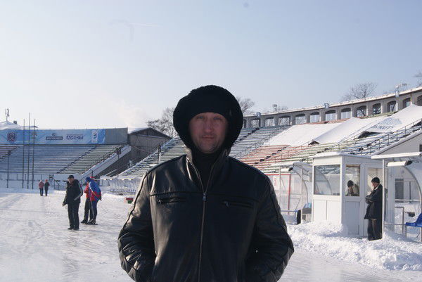 Виктор Самарин