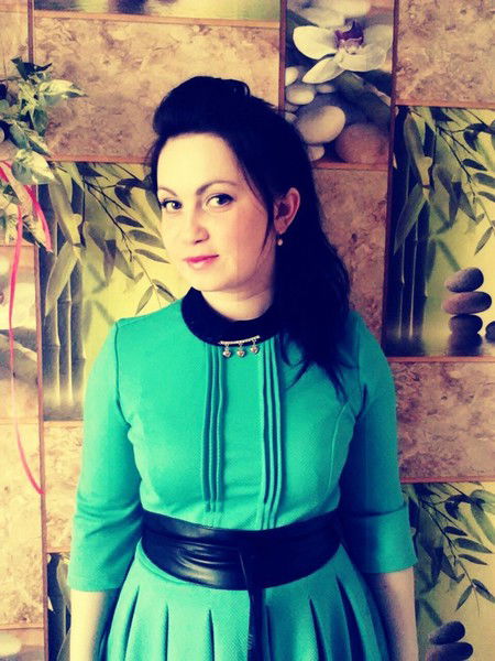 Анжелика Березина