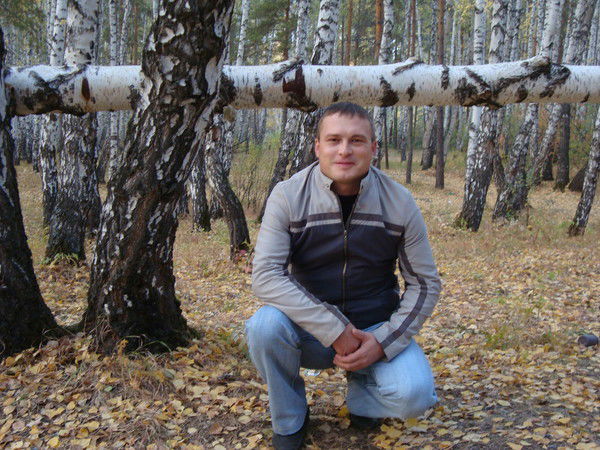 Данил Симакин