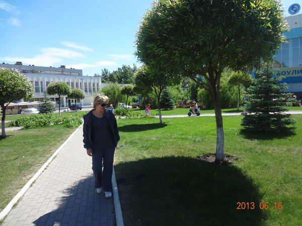 Галина Музыченко