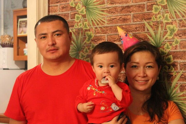 Ризабек-Алтын ***