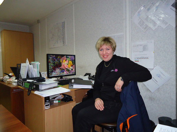 Галина Афанасьева