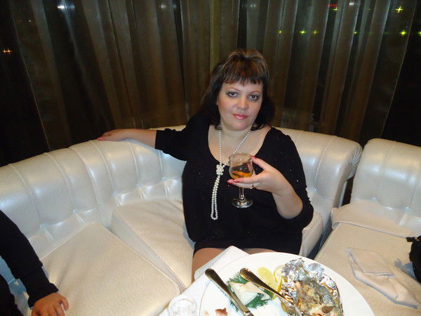 Олечка Мерзликина