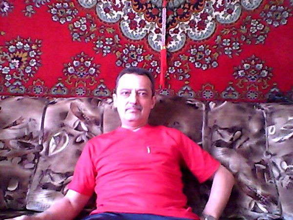 Камиль Мингазов