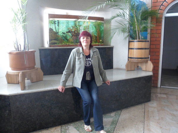 Татьяна Сергеева