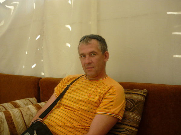 Сергей Русаков