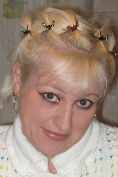 Елена Кирюхина