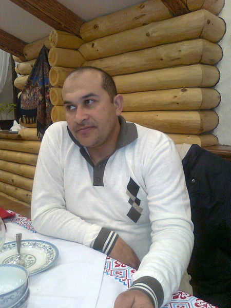 Тахир Толибов