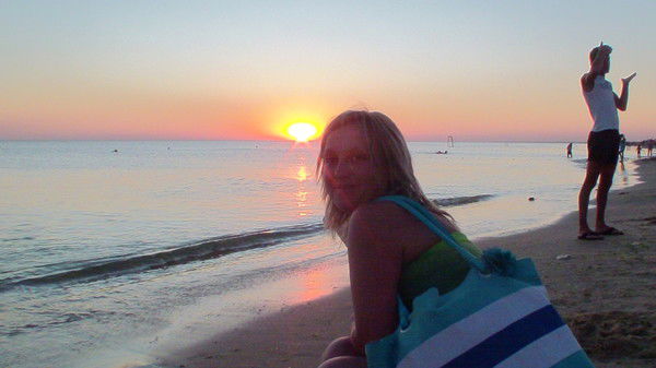 Мария Клюшина