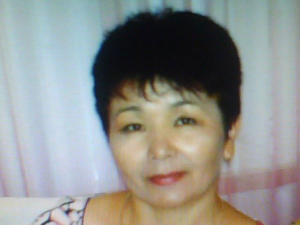 Катима Аубакирова