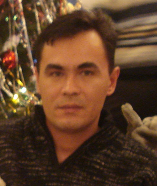 Ильфат Мингазов