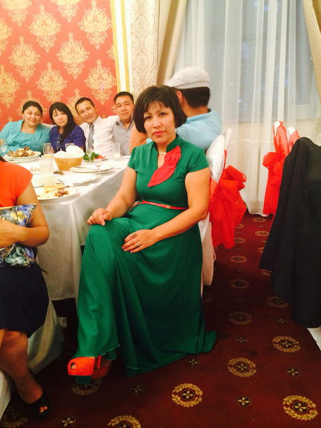 Нурбазар Муратбаева