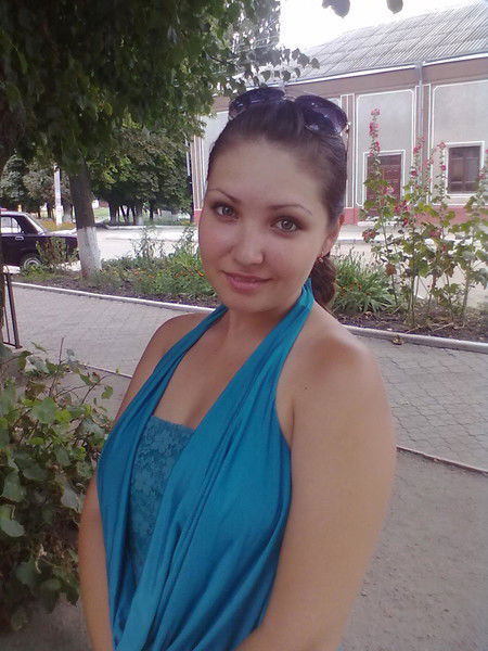 Юлия Майстренко