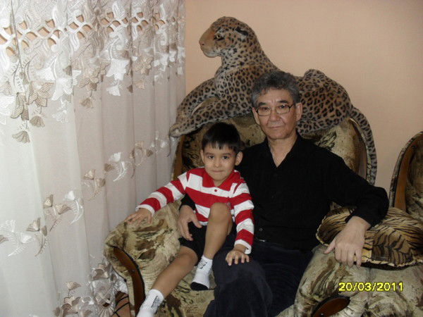 Габит Искаков