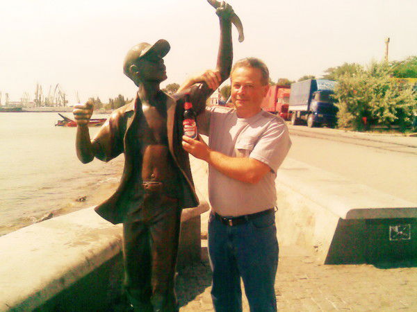 Валерий Лаврик