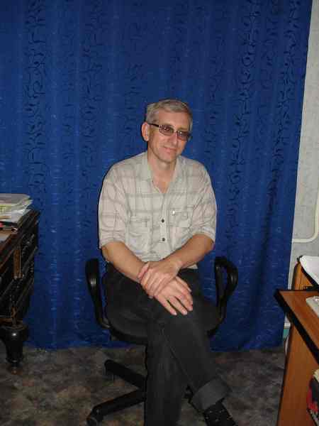 Александр Харламов