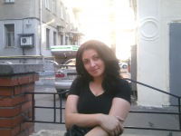 Вика Остапчук