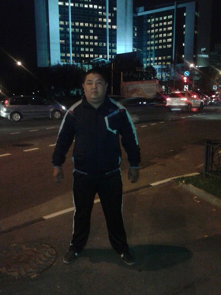 Замирбек Жолборсов