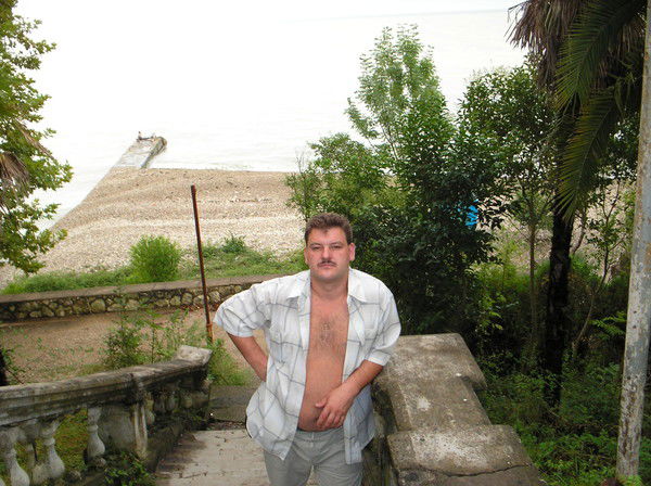 Андрей Агафонов