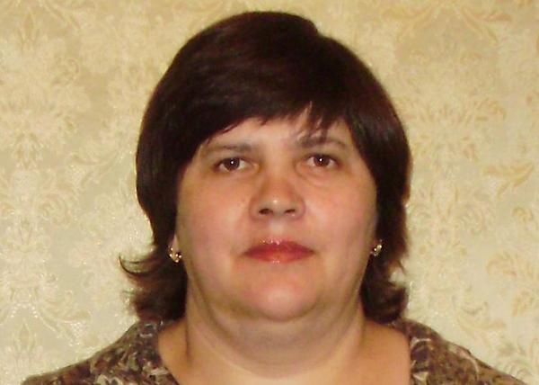 Наталья Попова