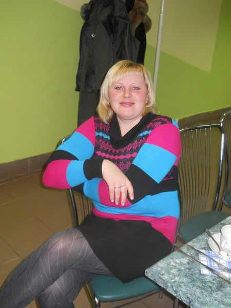 Ирина Камоцкая