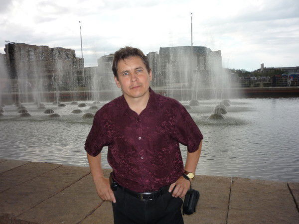 Сергей Булатов