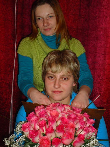 Юля Жаворонок