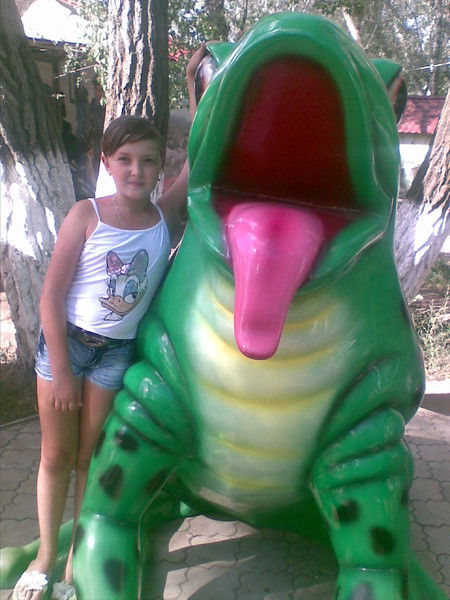 Татьяна Кулагина