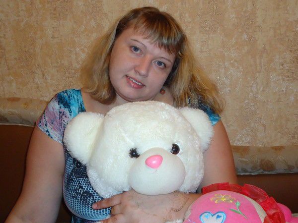 Любовь Сеитова (Кретова)