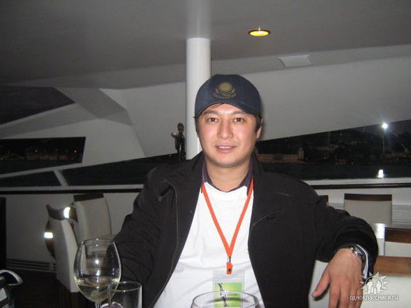 Талгат Есенов