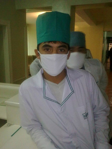 Бекмирза Тошпулатов