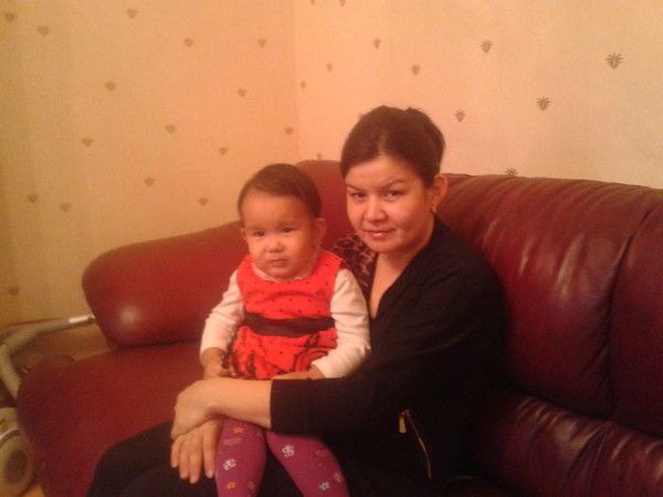 Алина Жусипбай