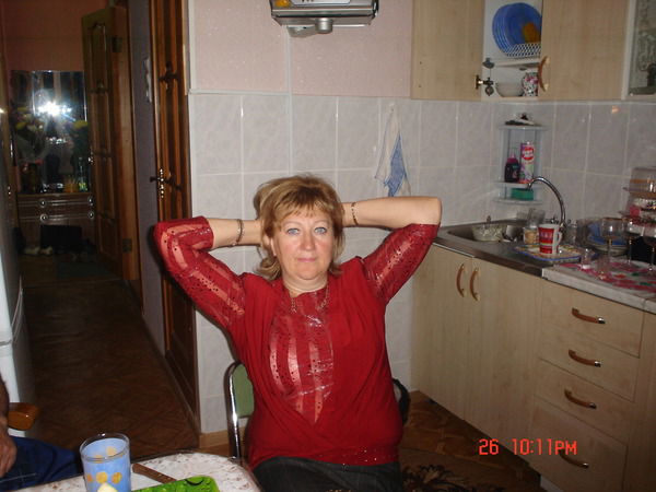 Лариса Миронова