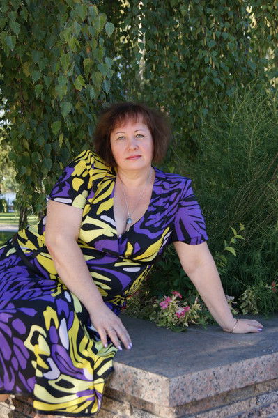 Марина Строева