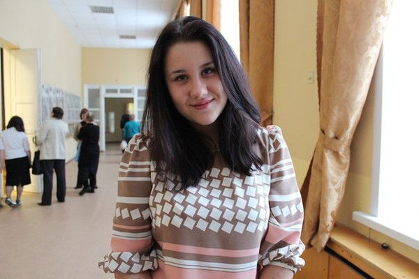 Ольга Чернядьева