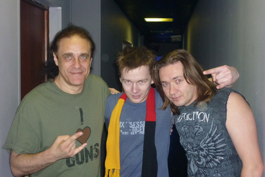 Артём Strat Шнайдер