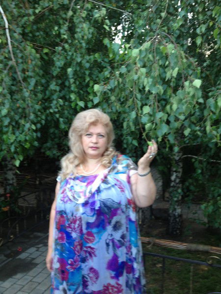 Светлана Бондарь