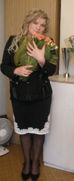 Елена Гранкина (Муляк)