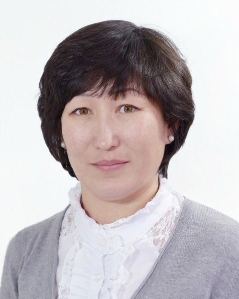 Багдагуль Елубаева