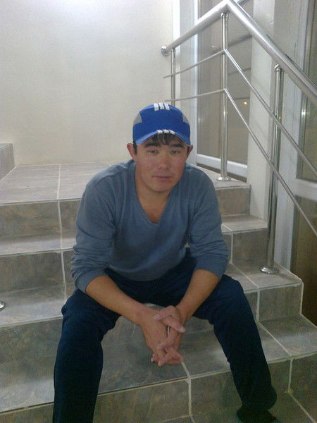 Жандос Муратов