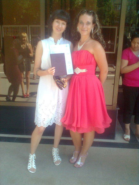 Анюта Шпакова