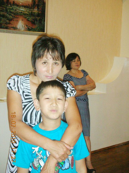 Умит Ахметжанова