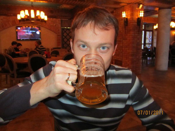 Кравцов Николай