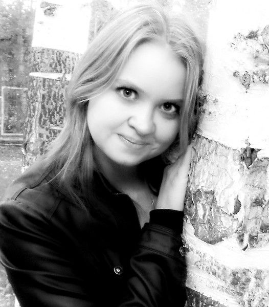 Дарья Рахматуллина (Лёзина)