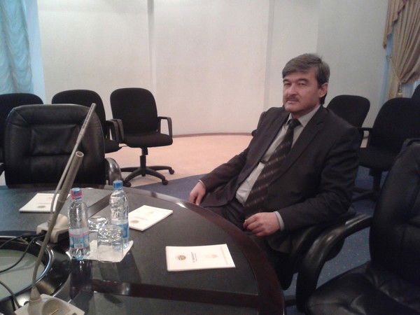 Хондамир Вахидов