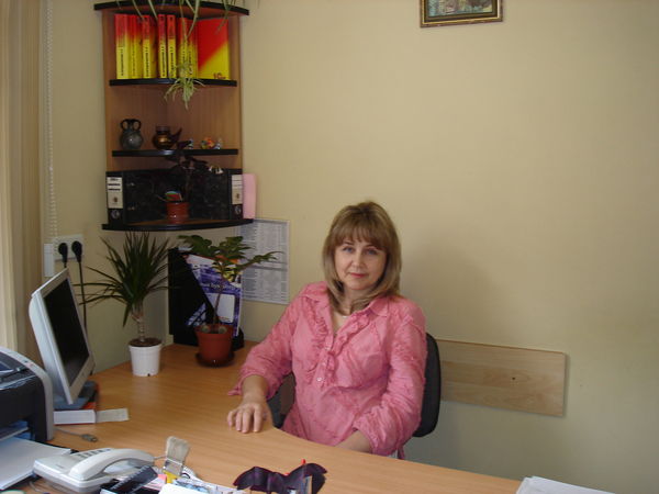 Марина Головацкая