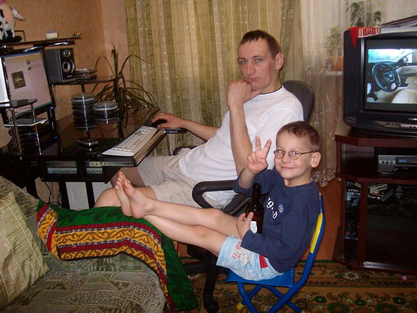 Андрей Кривицкий