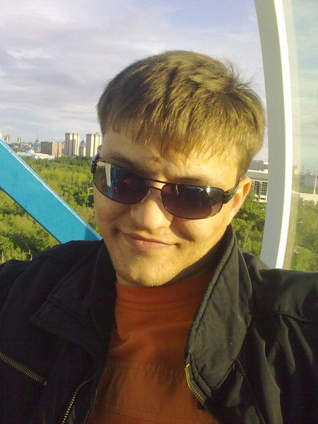 Николай Терехов