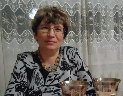 Оксана Шахверди