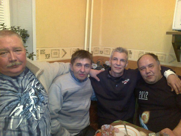 Александр Бакиев